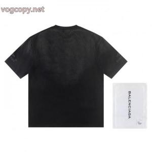 半袖Tシャツスーパー コピー 通販圧倒的人気新着 超お買い得 大人の品漂うBALENCIAGA