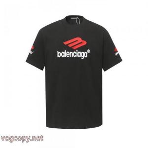 半袖TシャツBALENCIAGAコピー ブランド 販売大注目 大人気新作 カッコカワイイ
