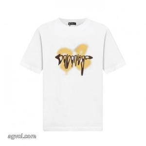 ブランド アクセサリー 激安半袖Tシャツbalenciaga超必須アイテム 限定激安 2026 最新ビット