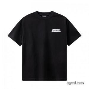 balenciaga 2026スーパーコピー人気商品最新作 夏の大人カジュアル 今年のトレンド！半袖Tシャツ