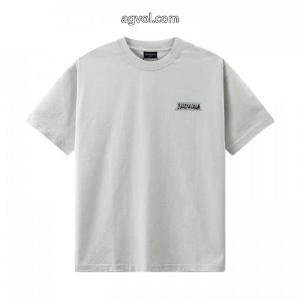 balenciaga 2026スーパーコピー人気商品最新作 夏の大人カジュアル 今年のトレンド！半袖Tシャツ