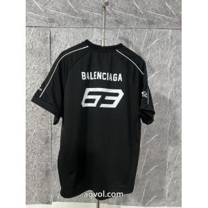 ブランド コピーbalenciaga半袖Tシャツ無性に欲しい モード 新作期間限定セール