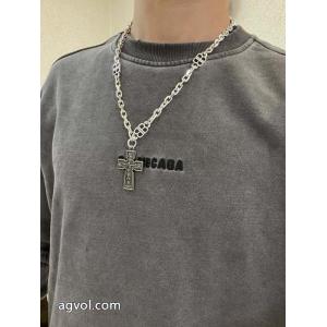 超人気モデル入荷 ブティックVIP価格 シック偽物 ブランド ショップbalenciagaネックレス