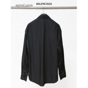 長袖シャツbalenciagaコピー 商品 通販最適なサイズ 大人気限定カラー 完売間近