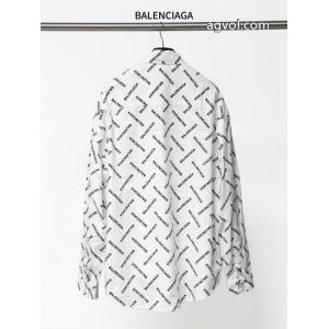 スーパー コピー 販売balenciaga高い機能性  超目玉 新色登場長袖シャツ