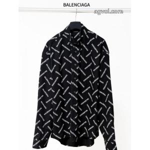 スーパー コピー 販売balenciaga高い機能性  超目玉 新色登場長袖シャツ