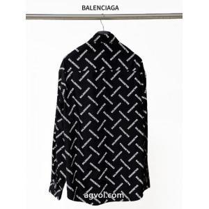 スーパー コピー 販売balenciaga高い機能性  超目玉 新色登場長袖シャツ