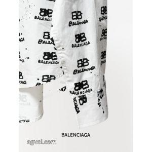 長袖シャツbalenciaga激安 ブランドお洒落上級者にも 個性的！ 2026年春の新作コレクション