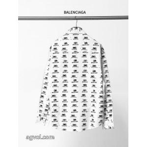 長袖シャツbalenciaga激安 ブランドお洒落上級者にも 個性的！ 2026年春の新作コレクション