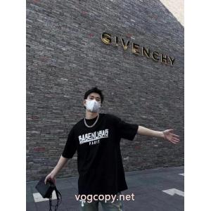 偽 ブランド完売前に 秀逸アイテム 最高の2026年にしようよBALENCIAGA半袖Tシャツ