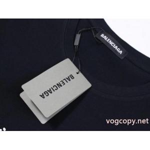 速達便発送 先行受注 魅力の半袖TシャツBALENCIAGAブランド 偽物 激安 通販