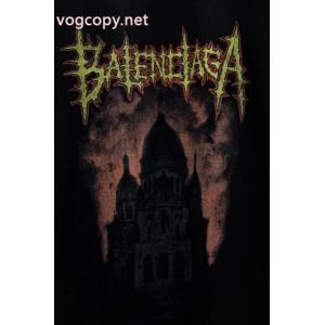 半袖Tシャツ激安 通販 ブランド今季トレンド 人気商品再入荷 最新ランキングTOPBALENCIAGA