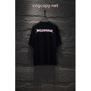 半袖TシャツBALENCIAGAブランド コピー定番のスタイル2026限定 元気な印象に 速達EMS便