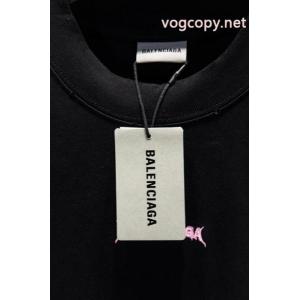 半袖TシャツBALENCIAGAブランド コピー定番のスタイル2026限定 元気な印象に 速達EMS便