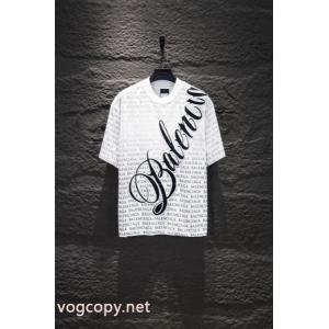半袖TシャツBALENCIAGAブランド 激安上品 万能な一品 お手軽な価格