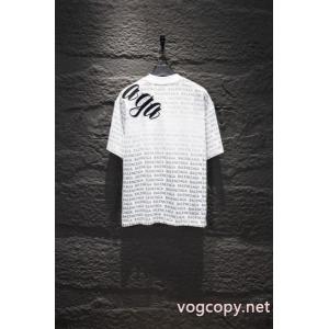 半袖TシャツBALENCIAGAブランド 激安上品 万能な一品 お手軽な価格