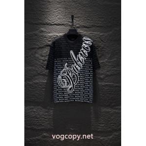 半袖TシャツBALENCIAGAブランド 激安上品 万能な一品 お手軽な価格