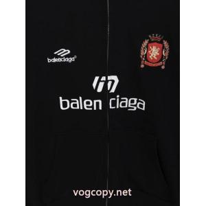 2026人気新作 ストリート系原宿系  清潔感の高い新品BALENCIAGAコピー 品 販売パーカー