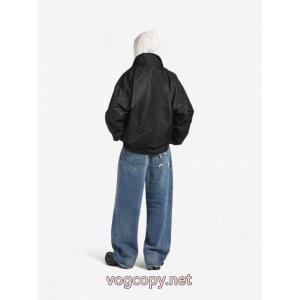 BALENCIAGAコピー 商品 ブランドジャケット芸能人人気 毎年大人気商品 26新作限定版プリント