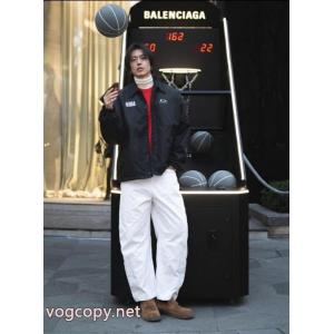 BALENCIAGAコピー 商品 ブランドジャケット芸能人人気 毎年大人気商品 26新作限定版プリント