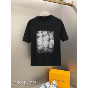 半袖Tシャツ上品な質感 話題性が高い お洒落な存在感 スーパー コピー 品BALENCIAGA