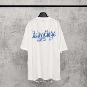 バレンシアガVIP価格人気 最安値お得 今年もトレンド半袖Tシャツブランド 偽物 激安 通販