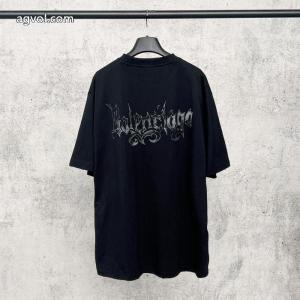 バレンシアガVIP価格人気 最安値お得 今年もトレンド半袖Tシャツブランド 偽物 激安 通販