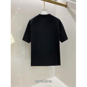 人気商品 レア色入荷 半額以下セール半袖Tシャツブランドコピーbalenciaga