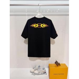 定番の人気商品 新登場 新作多色!!半袖Tシャツバレンシアガブランド コピー 品