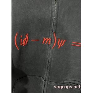 ブランド コピー 販売最終セール キラキラ 2026入荷度が高いパーカーBALENCIAGA