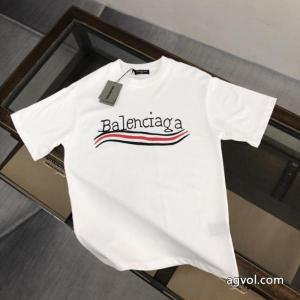 ブランド コピー s 級balenciaga半袖Tシャツ注目を集める ポップ 最新話題沸騰中