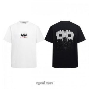 夏の涼しい人気新作 人気沸騰中 ブランド新作2026コピー ブランド 優良balenciaga半袖Tシャツ