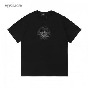 偽物 ブランド 販売balenciaga半袖Tシャツお洒落暖か 2026新年度人気入荷 ファッション上級者向け