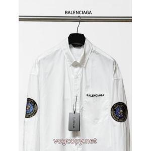ブランド 品 コピーバレンシアガ長袖シャツ即発送可 SALEお得にGET おすすめ数量限定品