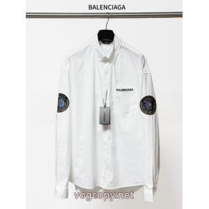 ブランド 品 コピーバレンシアガ長袖シャツ即発送可 SALEお得にGET おすすめ数量限定品