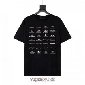 半袖Tシャツ期限限定！ 爆買いお買い得 質感に満足偽 ブランド サイトBALENCIAGA