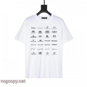 半袖Tシャツ期限限定！ 爆買いお買い得 質感に満足偽 ブランド サイトBALENCIAGA