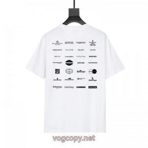 半袖Tシャツ期限限定！ 爆買いお買い得 質感に満足偽 ブランド サイトBALENCIAGA