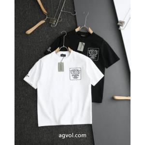 半袖TシャツbalenciagaHipHop 弾力性の高い 特別価格コピー 商品 販売