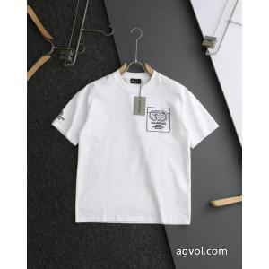 半袖TシャツbalenciagaHipHop 弾力性の高い 特別価格コピー 商品 販売