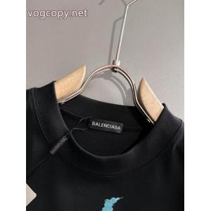 半袖Tシャツ偽 ブランドバレンシアガHOT人気セール 新商品! 超人気新作登場