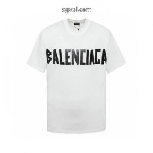 2026新作コレクション 新色登場 人気の2026新作再登場半袖Tシャツbalenciagaスーパー コピー ブランド 通販