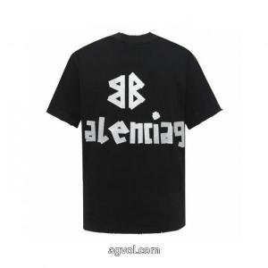 2026新作コレクション 新色登場 人気の2026新作再登場半袖Tシャツbalenciagaスーパー コピー ブランド 通販