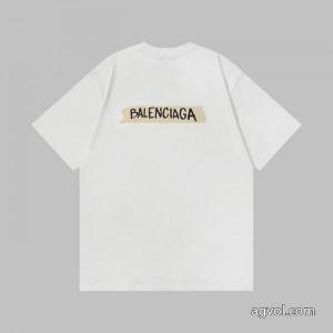 半袖Tシャツお得低価 完売間近 期間限定大人気商品balenciaga偽物 通販 