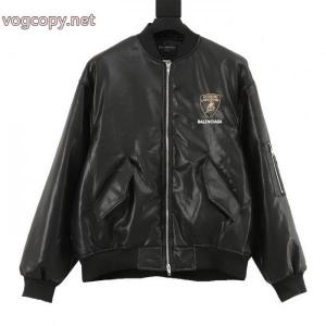 BALENCIAGA通販 ブランドジャケット春トレンドの新定番 品が良い 即完売