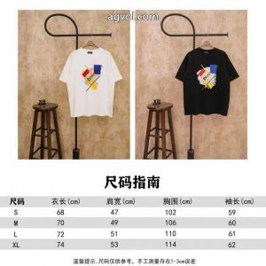 最新作防热性 大人気商品 今話題!ブランド フェイク半袖Tシャツbalenciaga