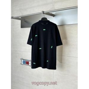 夏季限定販売 昨年も人気のアイテム新品 人気 ランキングBALENCIAGA半袖Tシャツブランド 通販店