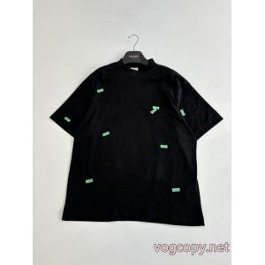 夏季限定販売 昨年も人気のアイテム新品 人気 ランキングBALENCIAGA半袖Tシャツブランド 通販店