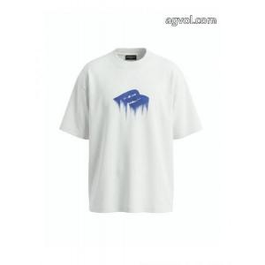 偽物 ブランド 激安balenciaga半袖Tシャツ特別感のある 2026 人気セール安い