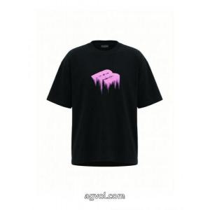 偽物 ブランド 激安balenciaga半袖Tシャツ特別感のある 2026 人気セール安い